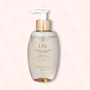 LILY | Savon liquide Lily Satin, 250 ml