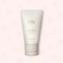 Crème mains satinée hydratante Lily, 50 g