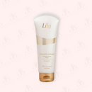 Exfoliant Satiné hydratant Lily, 200 g