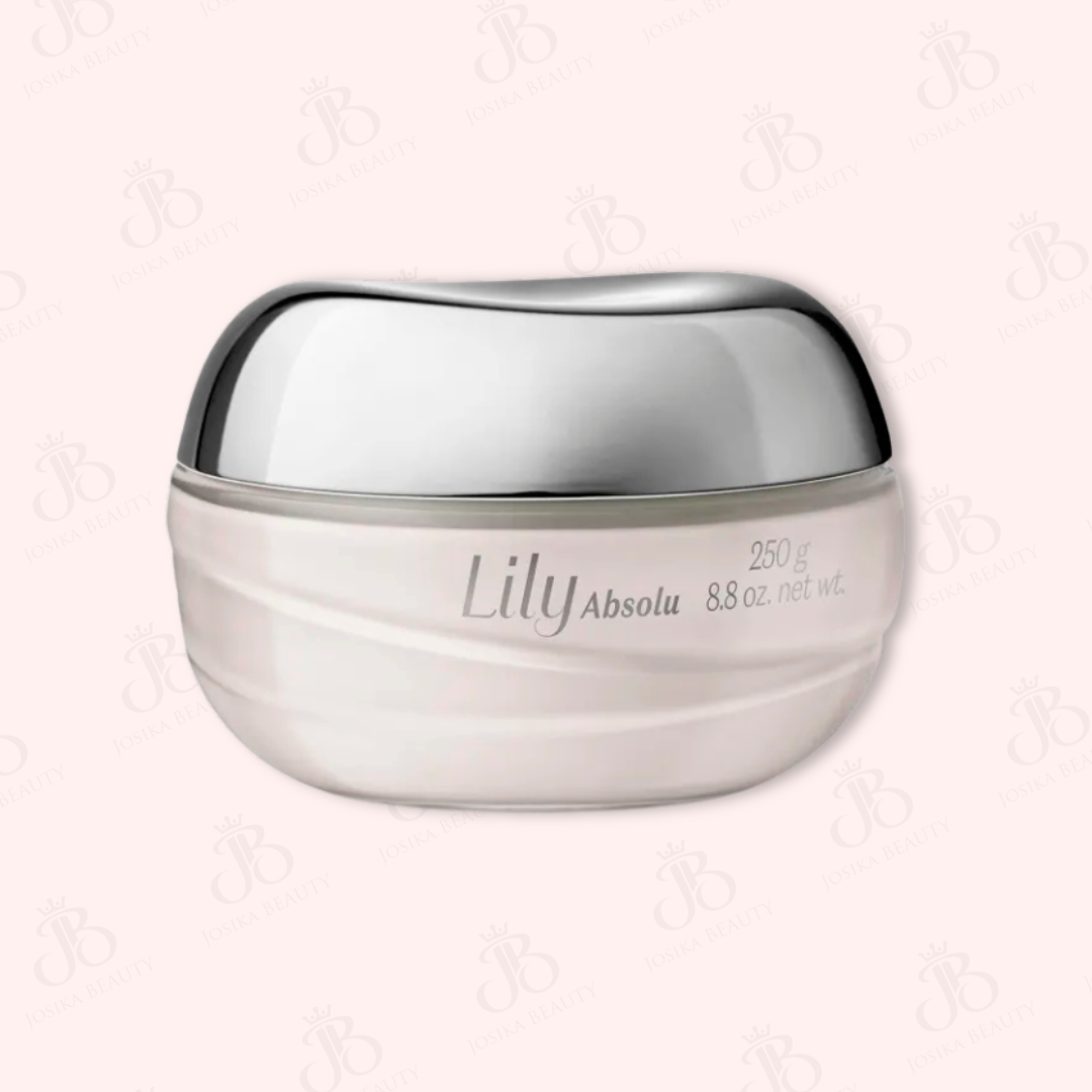 Crème hydratante satinée Lily Absolu, 250 g