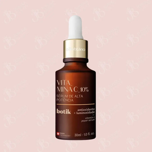 Sérum Vitamine C Haute Puissance 10% Botik 30ml JosikaBeauty