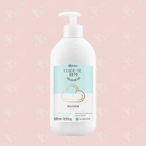 Lait Corps Hydratant Nuvem Cuide-se Bem 400ml