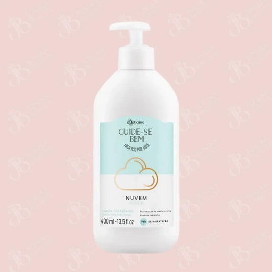 Lotion Hydratante Nuvem Cuide-se Bem 400ml JosikaBeauty