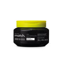 MATCH.| Masque post chimique de cautérisation SOS, 250g