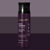 Body Splash Nativa Spa, 200 ml O Boticário