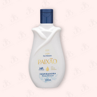Paixão Lait Hydratant à la Rose Blanche 200ml
