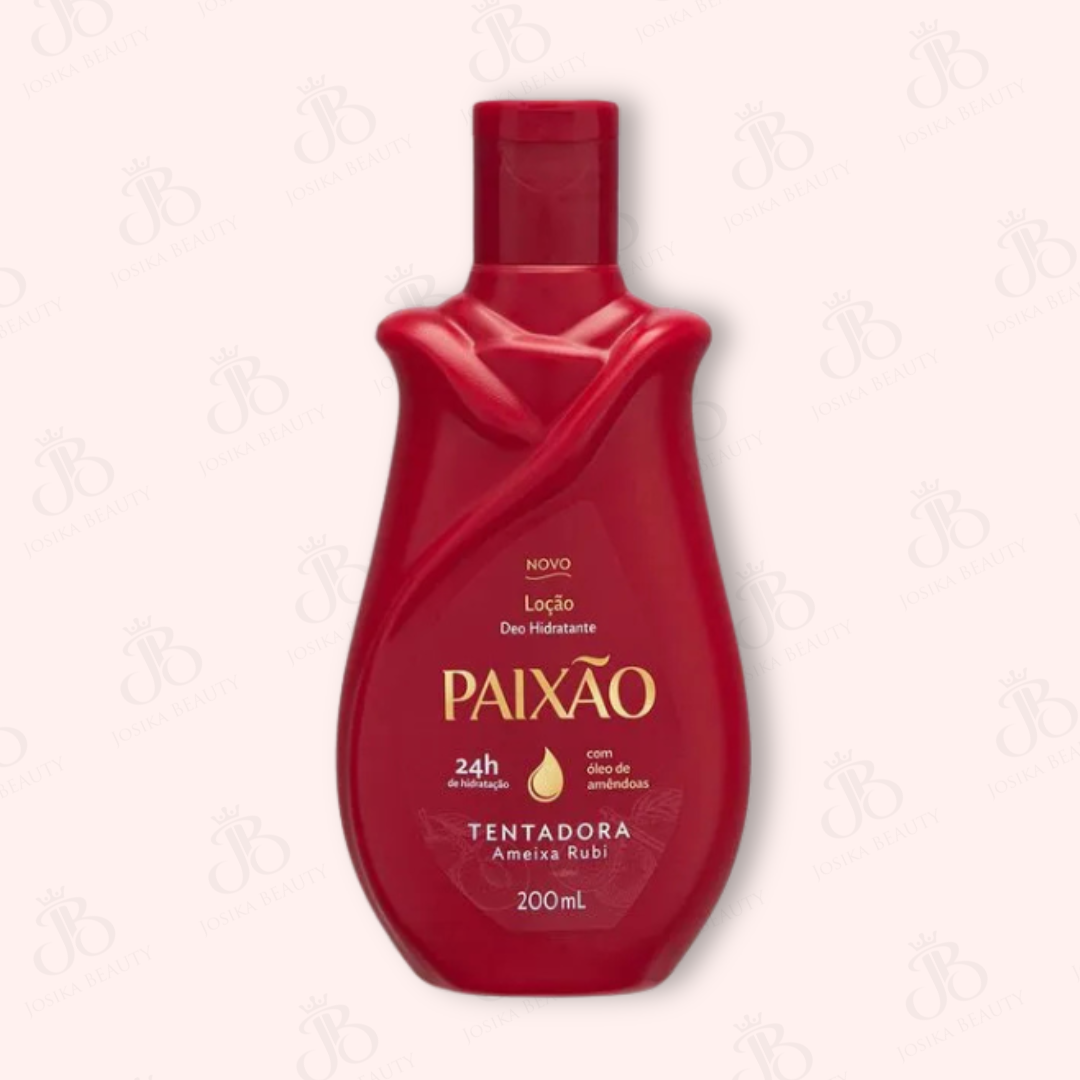 Lotion hydratante Prune Ruby PaixãoPaixa 200ml