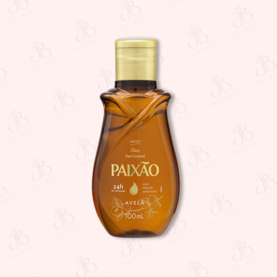 Paixão Huile corporelle Noisette 100ml