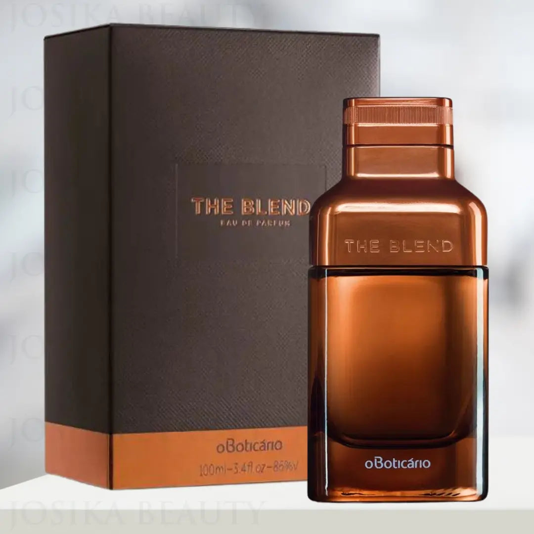 The Blend Eau de Parfum 100ml JosikaBeauty