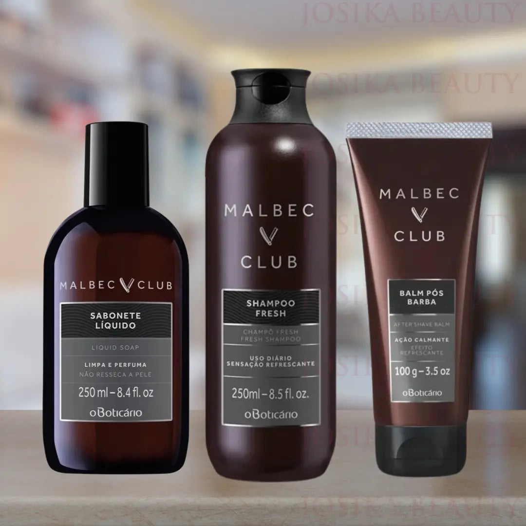 Coffret Cadeau Malbec Club II