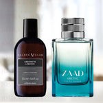 Coffret Cadeau ZAAD ARTIC