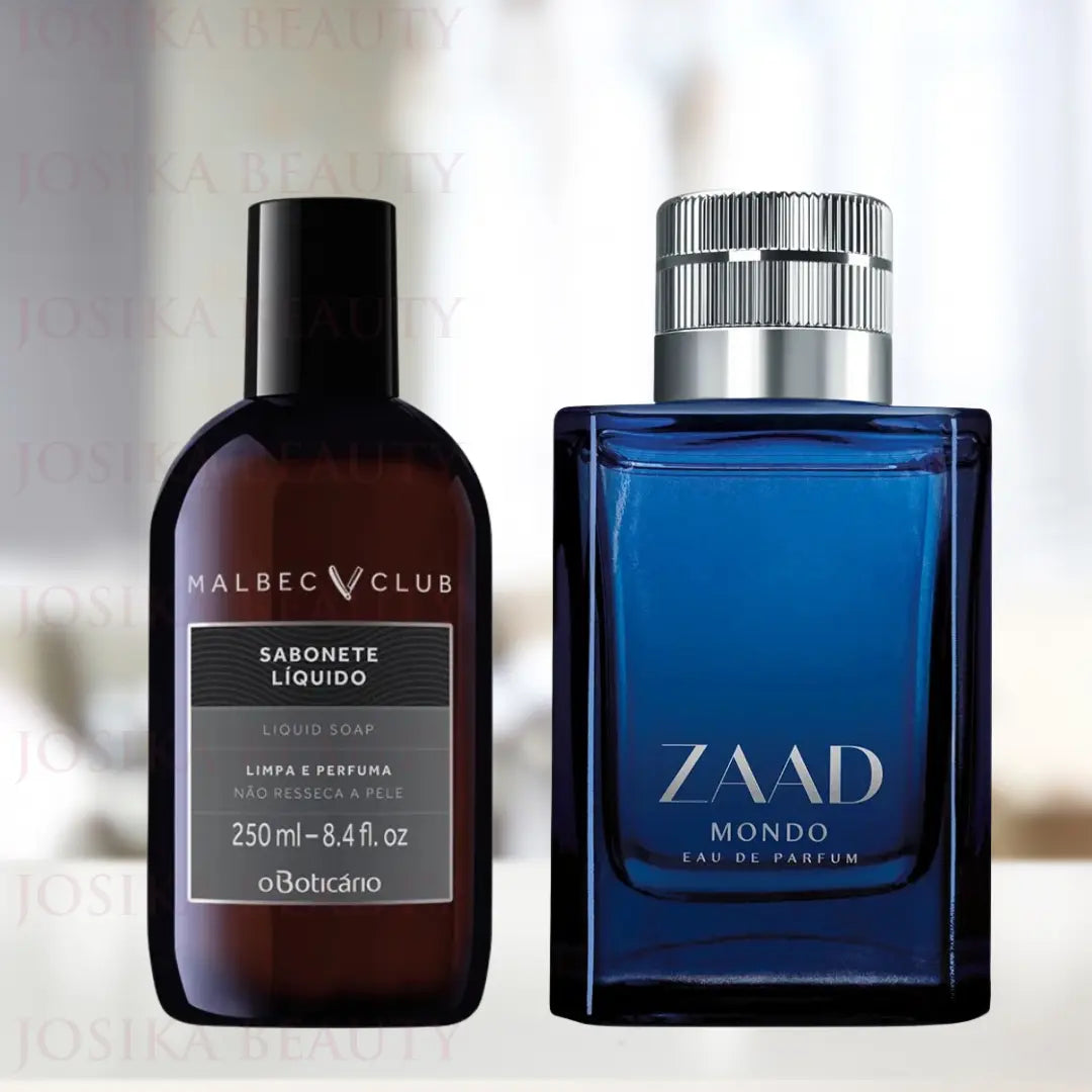 Coffret Cadeau ZAAD MONDO
