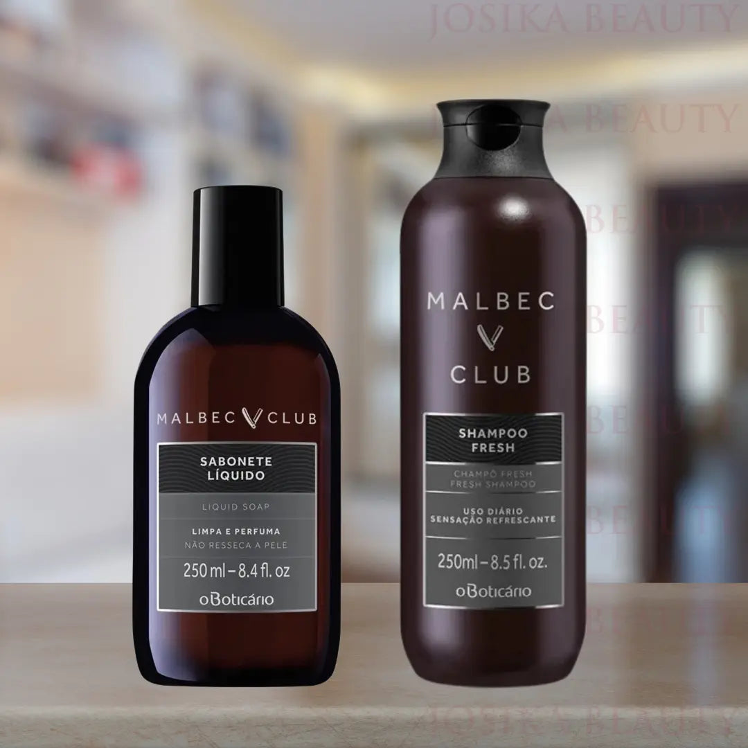 Coffret Cadeau Malbec Club I JosikaBeauty