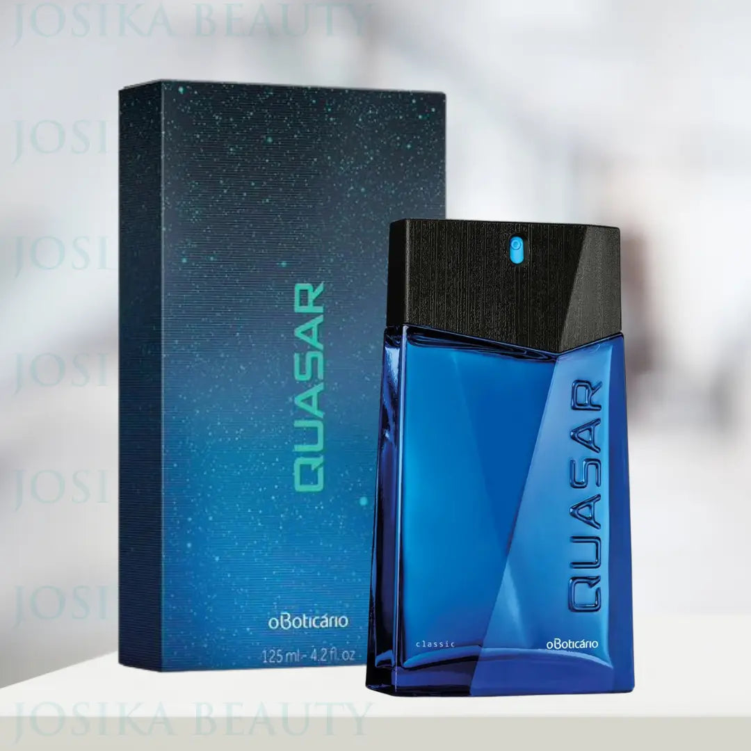 QUASAR | Quasar Eau de Toilette Classique, 125 ml