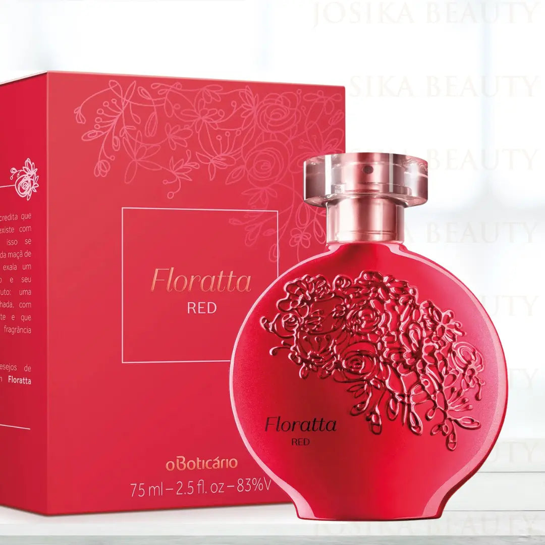 Floratta Red Eau de Toilette 75ml