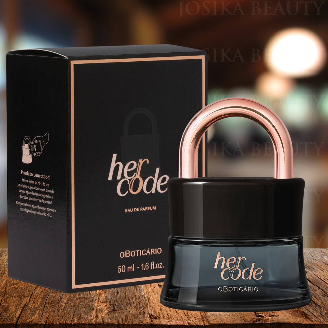 Her Code Eau de Parfum, 50ml – JosikaBeauty
