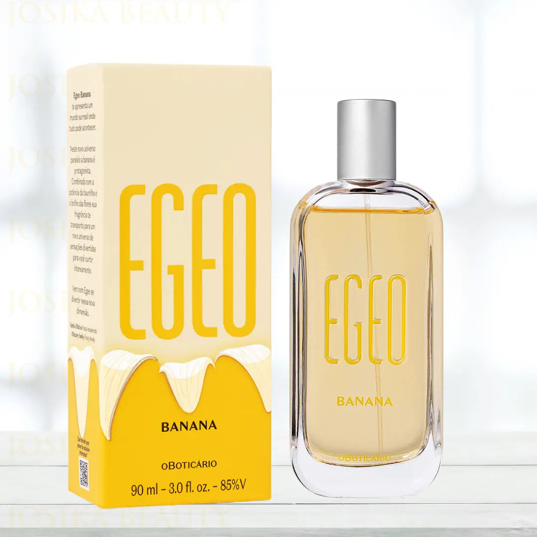 Egeo Banana Eau de Toilette, 90 ml