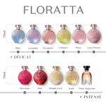 Floratta Rose Déodorant Cologne 75 ml
