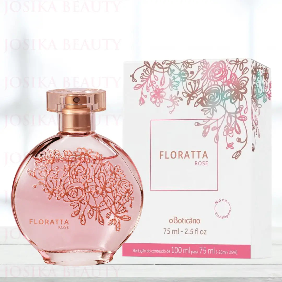 Floratta Rose Eau de Toilette 75 ml