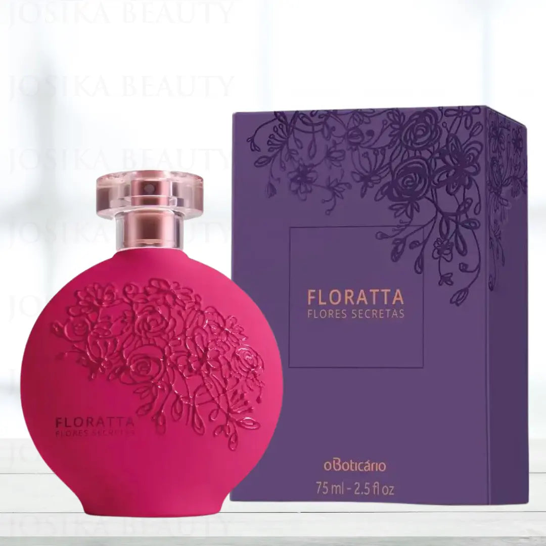 Floratta Flores Secretas Eau de Toilette 75 ml