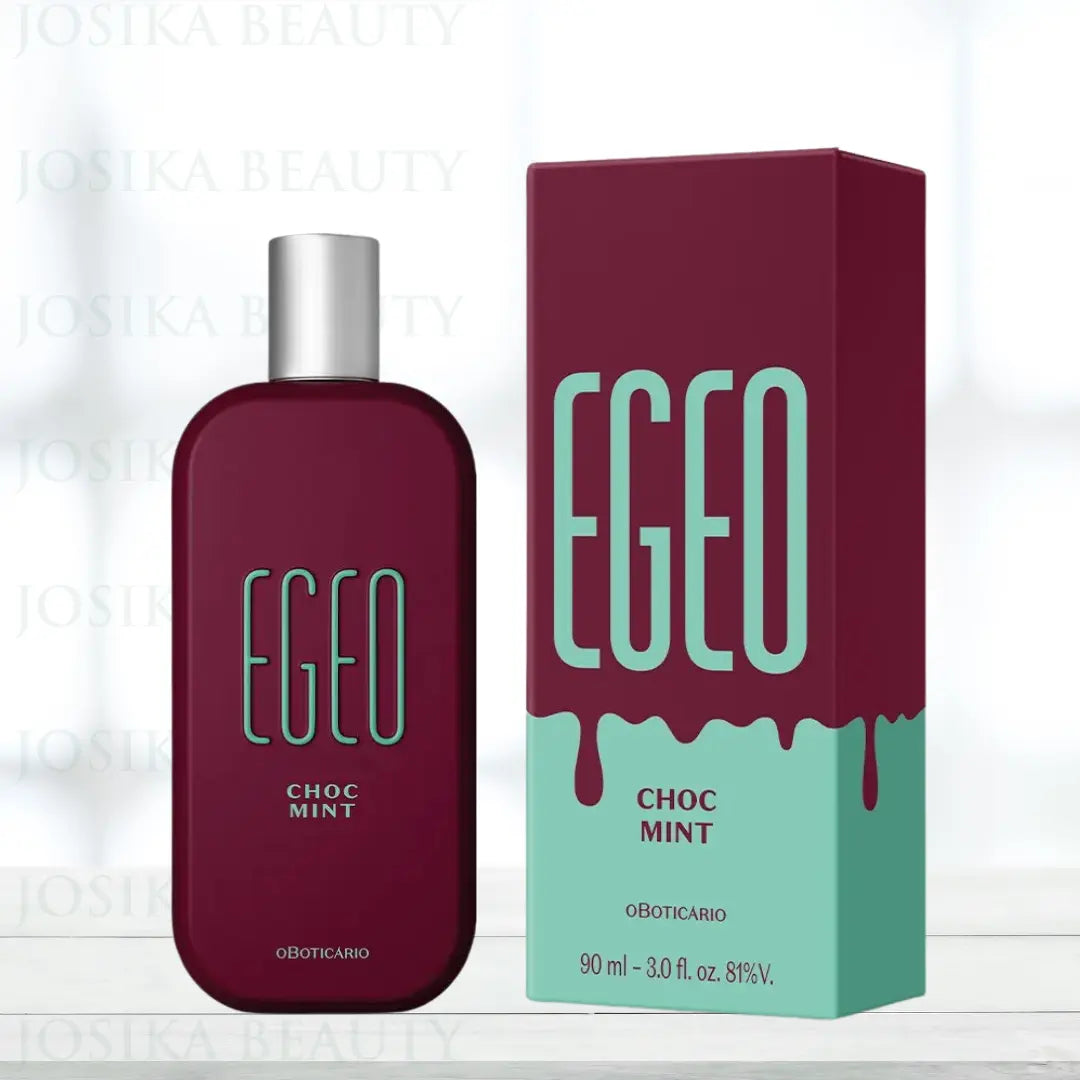 Egeo Choc Menthe - Eau de Toilette 90ml