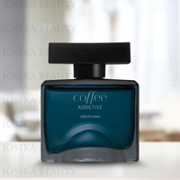 Eau de Toilette Coffee Man Addictive  – 100 ml