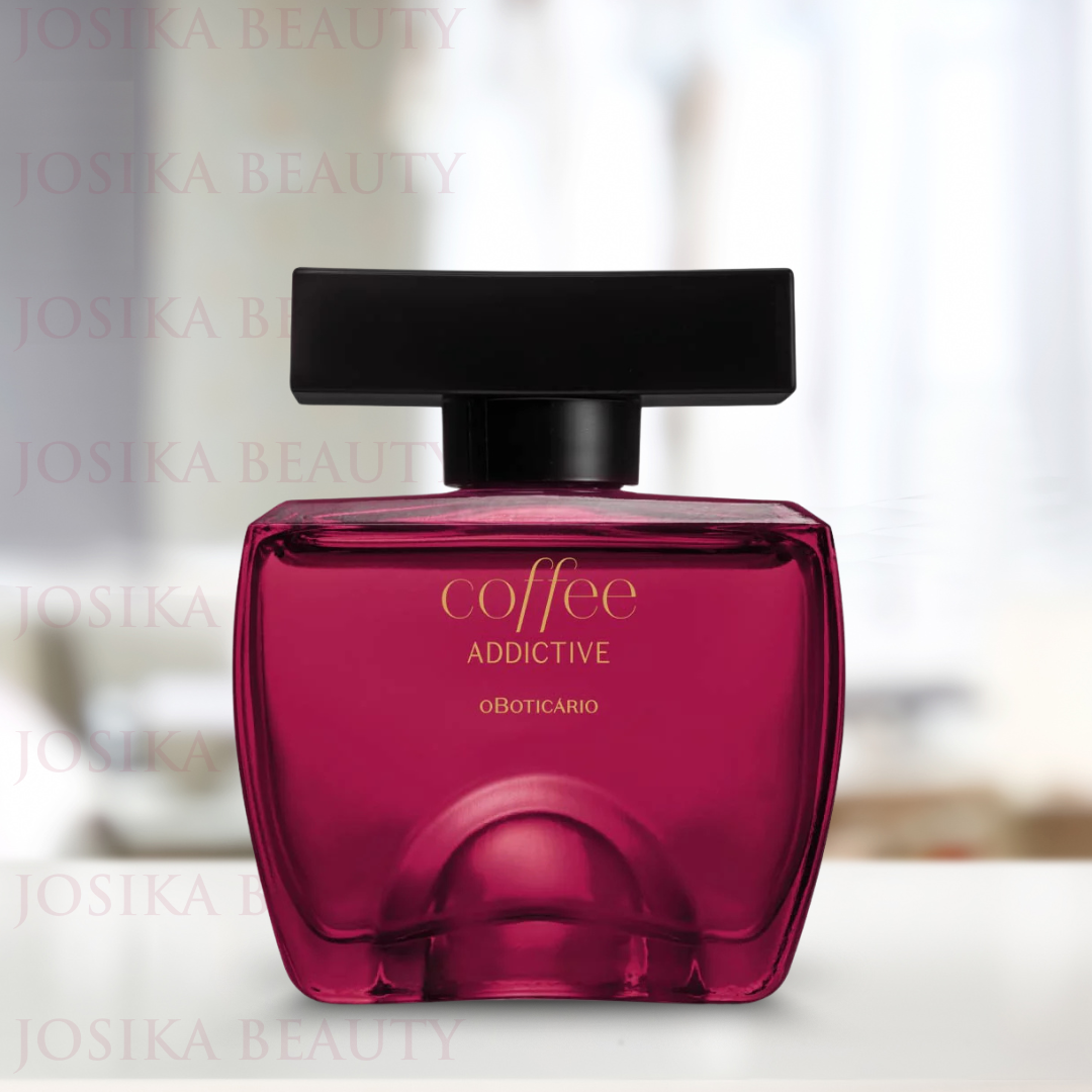 Eau de Toilette Coffee Woman Addictive  – 100 ml