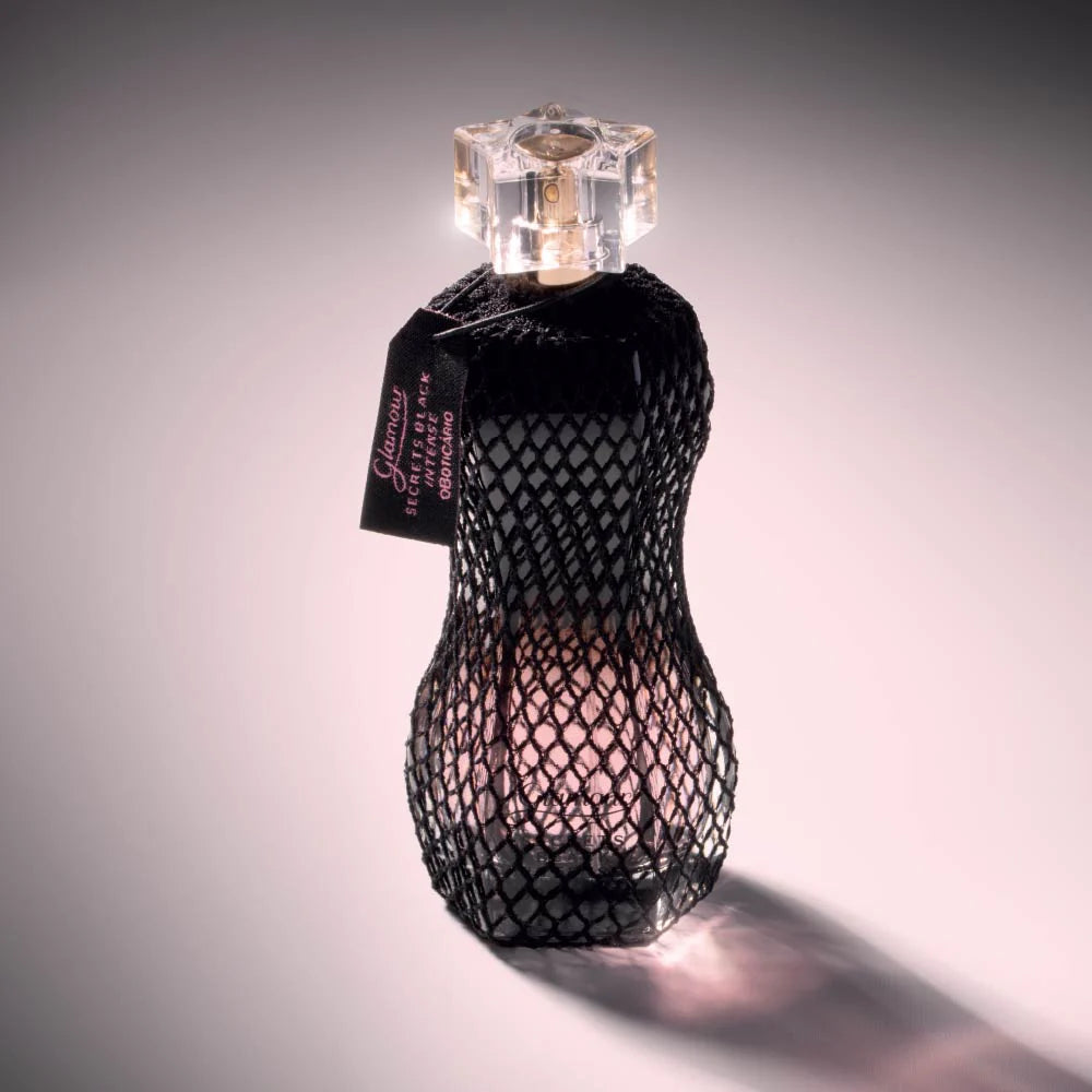 Glamour Secrets Black Intense Eau de toilette 75ml