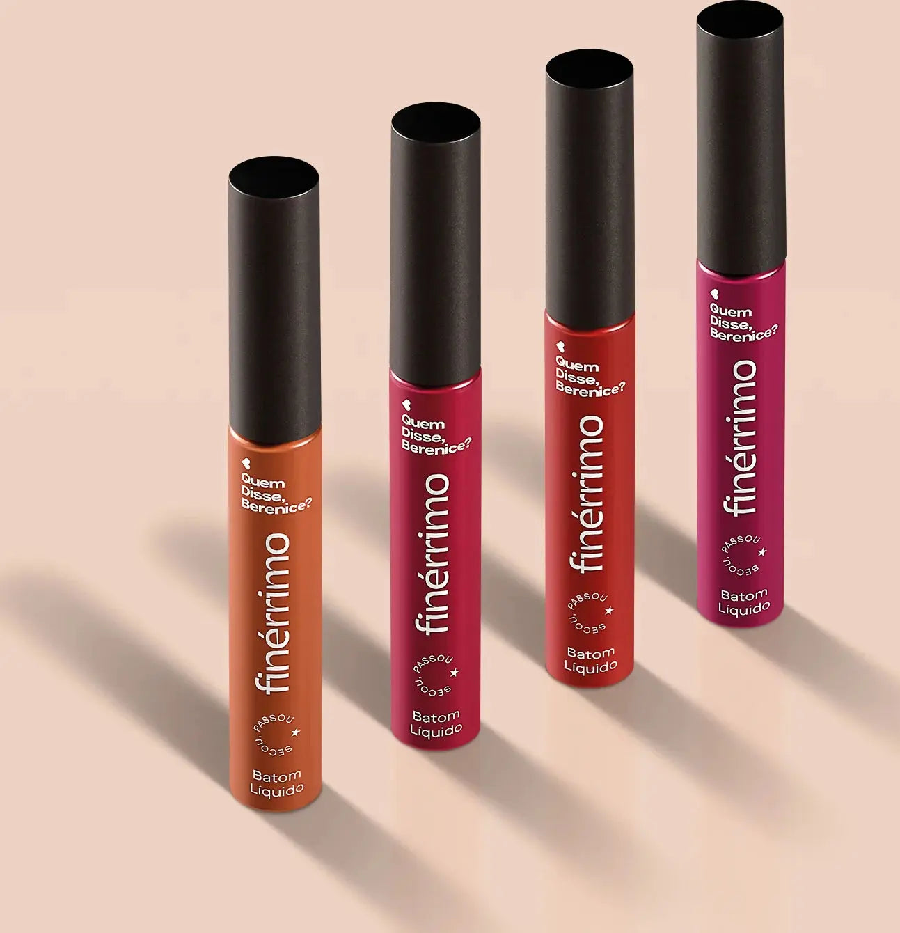 Rouge à lèvres liquide mat Finérrimo 5ml