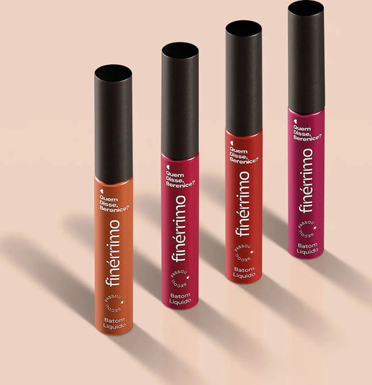 Rouge à lèvres liquide mat Finérrimo 5ml