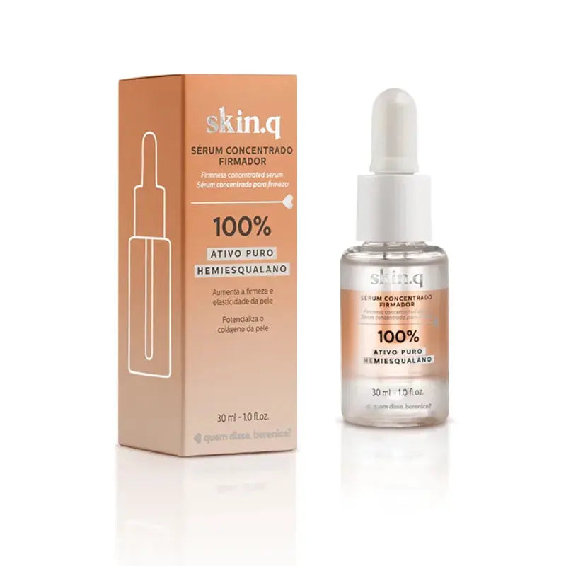 Skin.q - Hemiesqualane Sérum Concentré Raffermissant 30ml JosikaBeauty