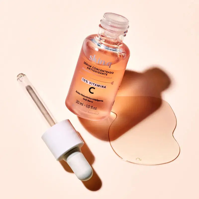 Sérum Antioxydant Concentré 10% Vitamine C Skin.q 30ml
