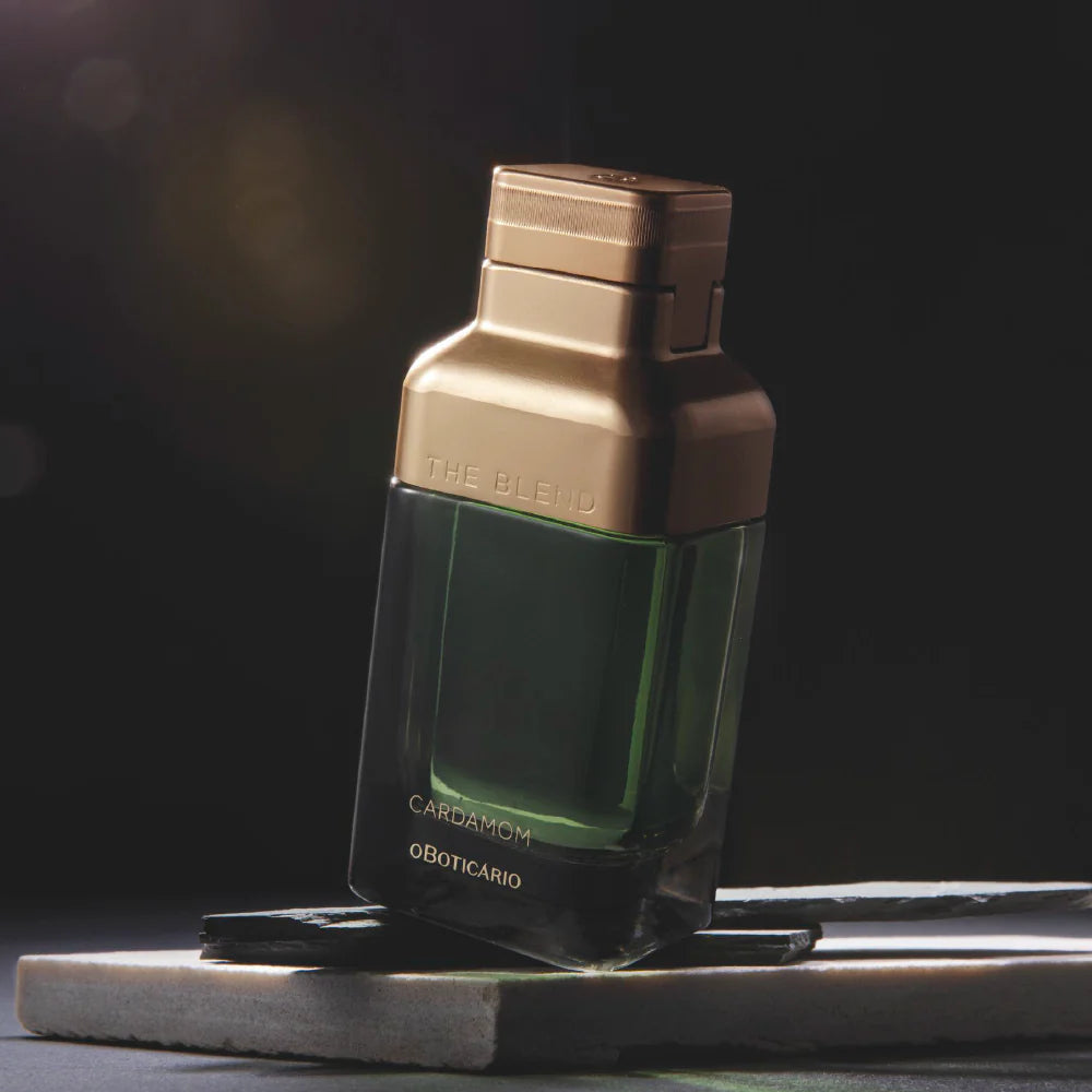 The Blend Cardamom Eau de Parfum 100ml JosikaBeauty