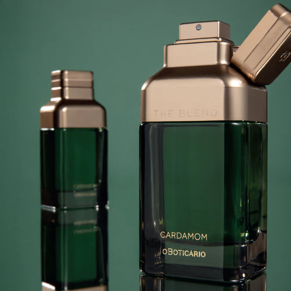 The Blend Cardamom Eau de Parfum 100ml JosikaBeauty