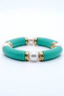 BYREN | ÉLINE L'ATELIER - Bracelets Colorés Avec Perles