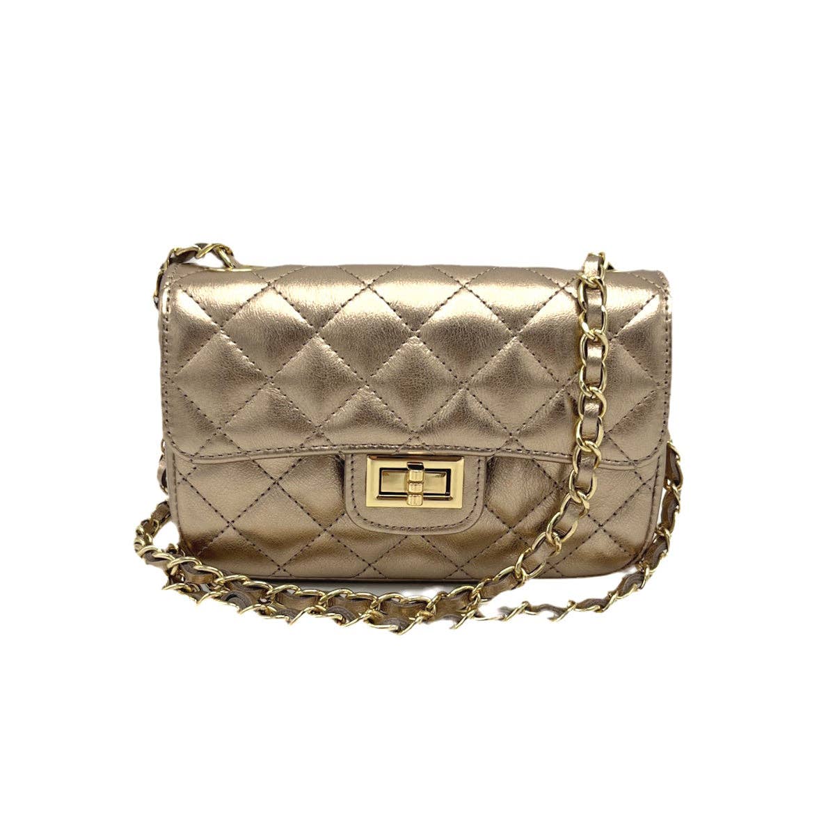 Sac à chaîne Eleganza – L’élégance pure