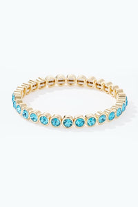 BYREN | ÉLINE L'ATELIER - Bracelet élastique coloré 324CP68