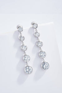 BYREN | ÉLINE L'ATELIER - Boucles d'oreille en acier inoxydable 124AQ351