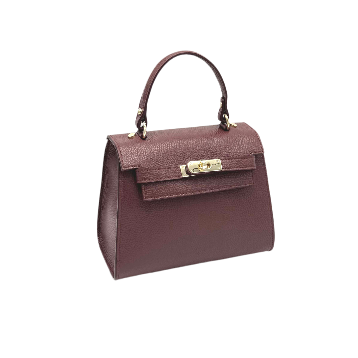 Sac Divina Medio – Élégance italienne en cuir véritable