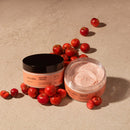 Gommage corporel à la cerise acérola Nativa Spa, 200 g