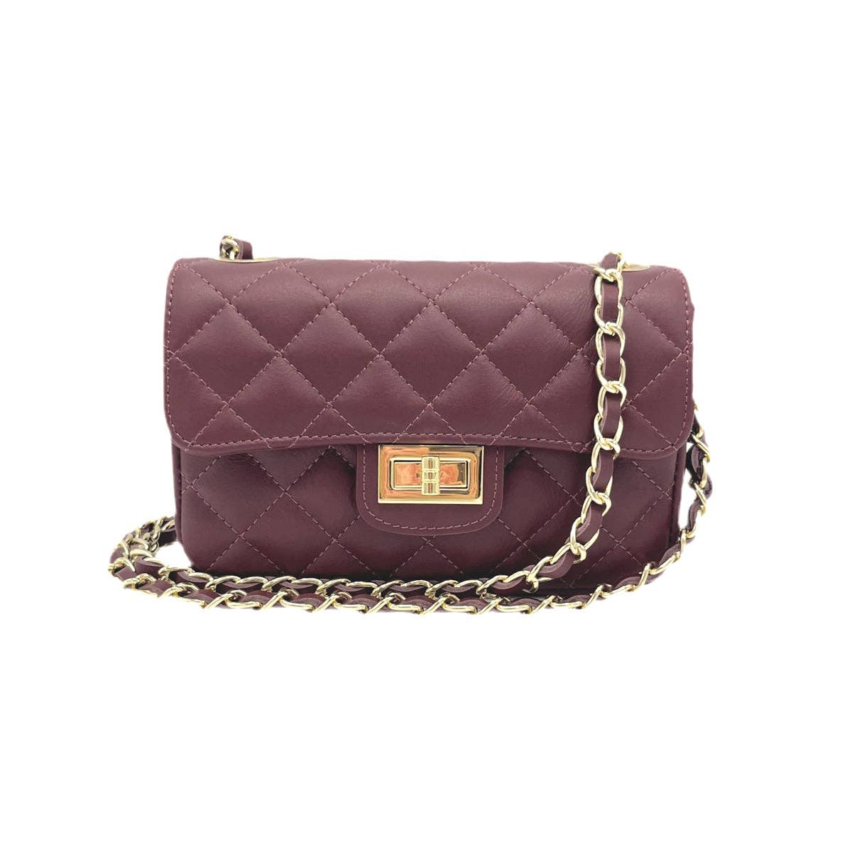 Sac à chaîne Eleganza – L’élégance pure