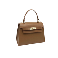 Sac Divina Medio – Élégance italienne en cuir véritable