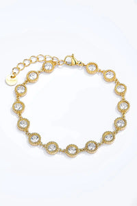 BYREN | ÉLINE L'ATELIER - Bracelet en acier inoxydable 324AQ169