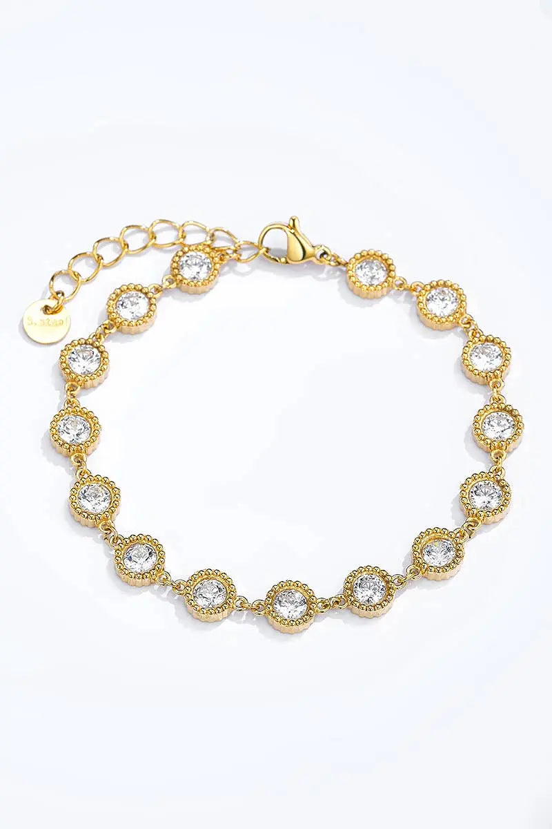 BYREN | ÉLINE L'ATELIER - Bracelet en acier inoxydable 324AQ169
