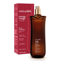 Huile Glorioso Multifonctionnelle Nativa SPA Cerise Rouge 85 ml