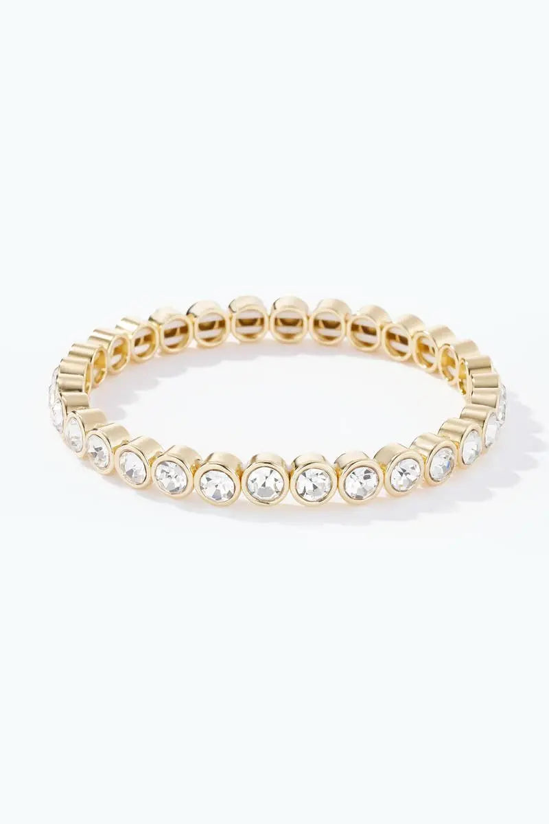 BYREN | ÉLINE L'ATELIER - Bracelet élastique coloré 324CP68