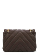 Mirada - sac à main avec fermeture à vis dorée