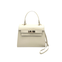 Sac Divina Medio – Élégance italienne en cuir véritable