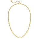 Five Prestige Collier | Plaqué or 18K