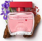 Coffee Woman Lucky Déodorant Cologne 100 ml